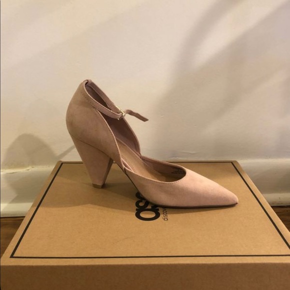 Asos Fall Booties - Picture 1 of 3